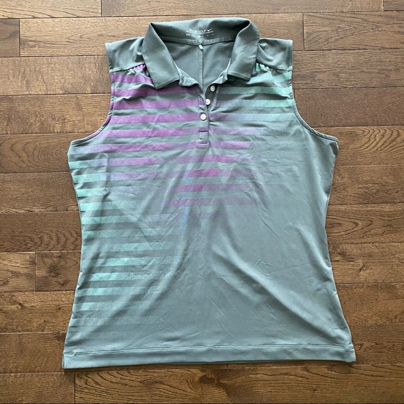 nike golf tank